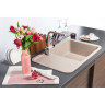 Мойка OMOIKIRI TASOGARE 78-MA Artgranit/марципан 4993745