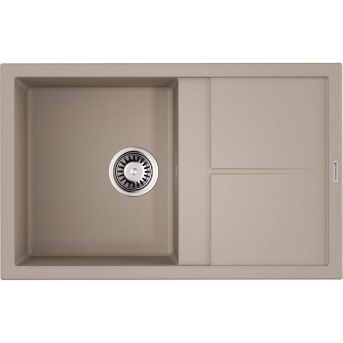 Мойка OMOIKIRI SUMI 79-SA Tetogranit/бежевый 4993664