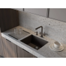 Дозатор OMOIKIRI OM-02-PA-P латунь/пастила 4975037