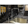 Мойка OMOIKIRI TADZAVA 49-U-AB нерж.сталь/латунь 4993075