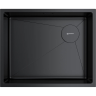 Мойка OMOIKIRI TAKI 54-U/IF-GB Side SF нерж.сталь/графит 4997036