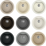 Мойка OMOIKIRI YASUGATA 48R-DC Tetogranit/темный шоколад 4993211