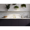 Смеситель OMOIKIRI NAKAGAWA 2 PLUS-ES латунь/эспрессо 4994501