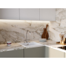 Смеситель OMOIKIRI YAMADA-GB латунь/графит 4994361